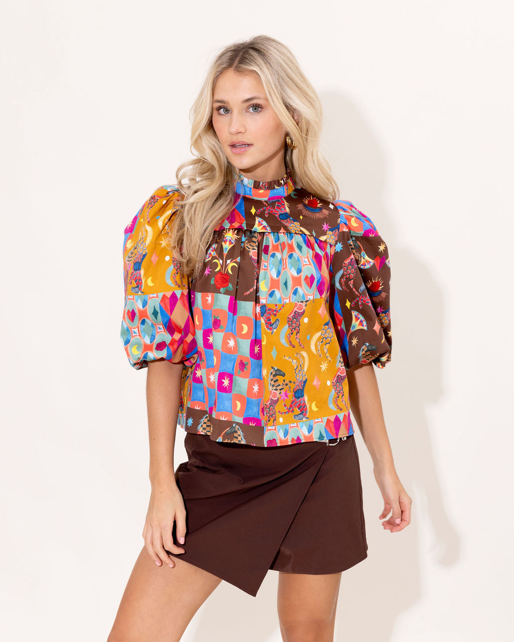 Mel Top – Alden Adair Collection